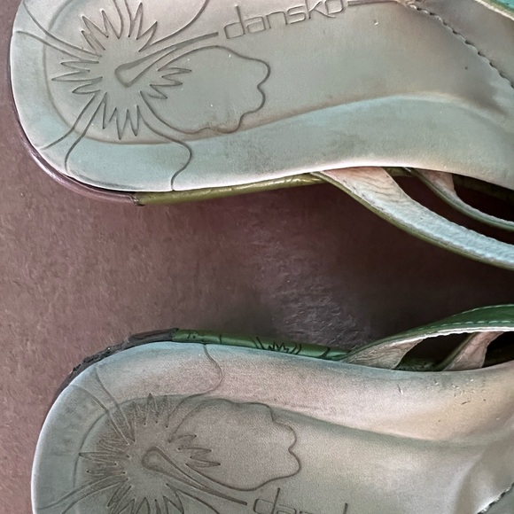 Dansko Strappy Sandal - Picture 2 of 7